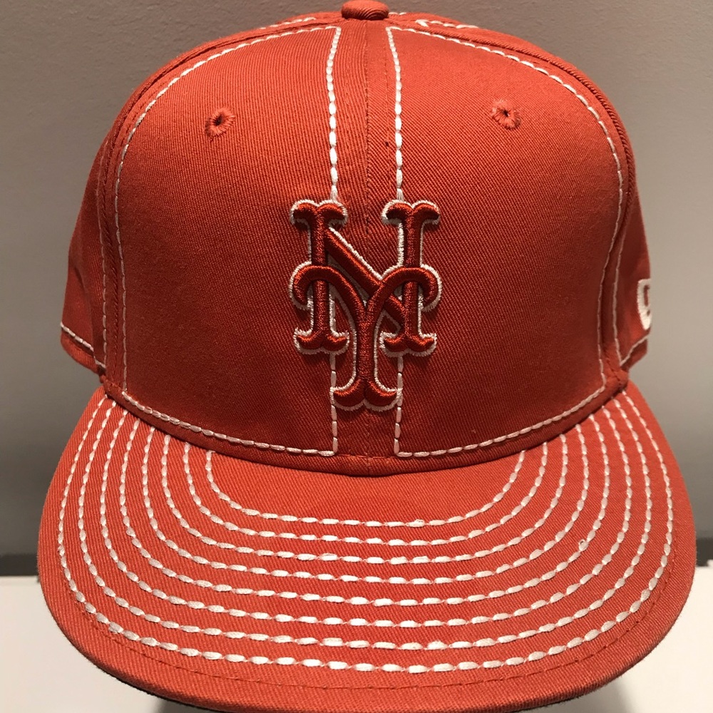 New York Mets fitted size 7 1/8